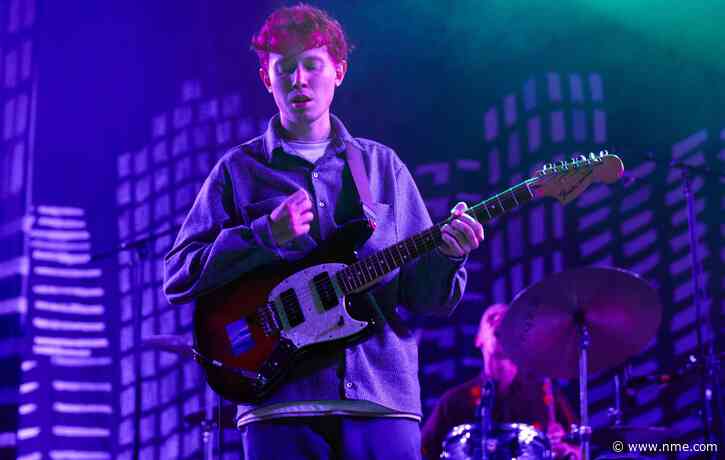 Listen to King Krule’s unreleased tour flexi disc songs