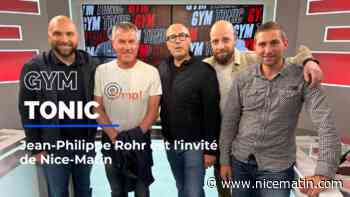 Thuram en Bleu, la polyvalence de Rosario, le retour de Pépé... Jean-Philippe Rohr est l'invité de Gym Tonic