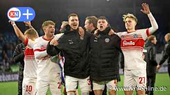 Neue Sturm-Power für Holstein Kiel gegen Arminia Bielefeld