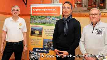 Infoabend in Dörnten zu Solarstrom in Bürgerhand