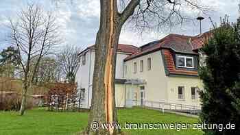 Hattorfer Bürgermeister erzählt vom Blitzeinschlag