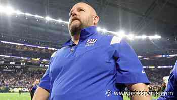 Giants owner on fan favorite Brian Daboll: 'We kid him ... it doesn't take long to go from Bono to Bozo'
