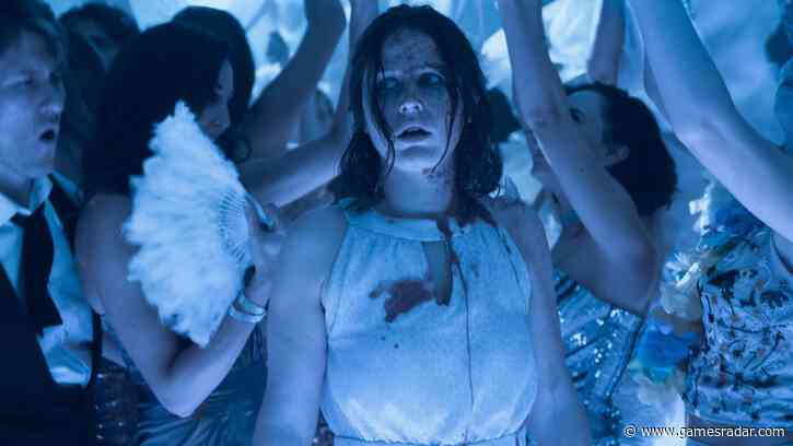 Ria Zmitrowicz and Eddie Marsan discuss their complex characters on Amazon's The Power and their "hell for leather" audition