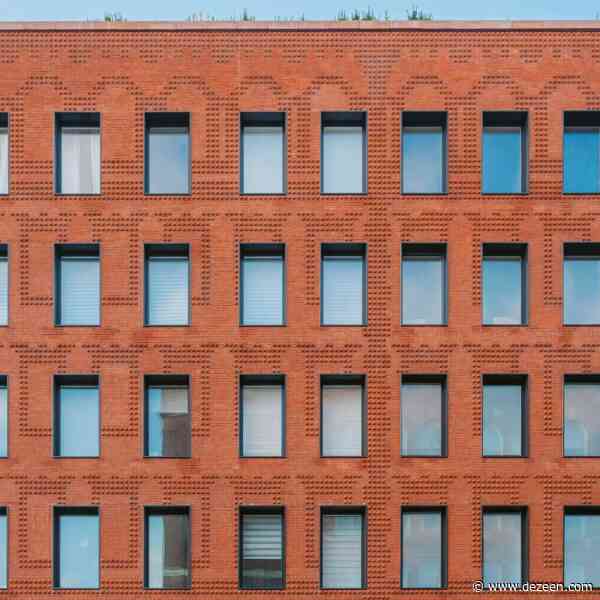 Morris Adjmi uses domed brick on facade to evoke historic New York