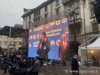 "Un voto di fiducia anche al governo". Il centrodestra tira la volata al bis di Fedriga