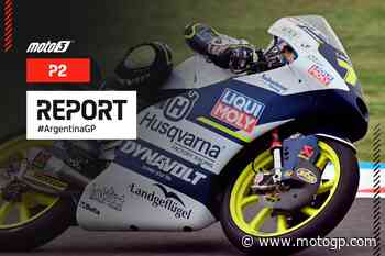 Super Sasaki nel venerdì argentino