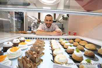 Leurs créations sont des bijoux: qui sont ces trois pâtissiers qui bousculent les codes à Nice