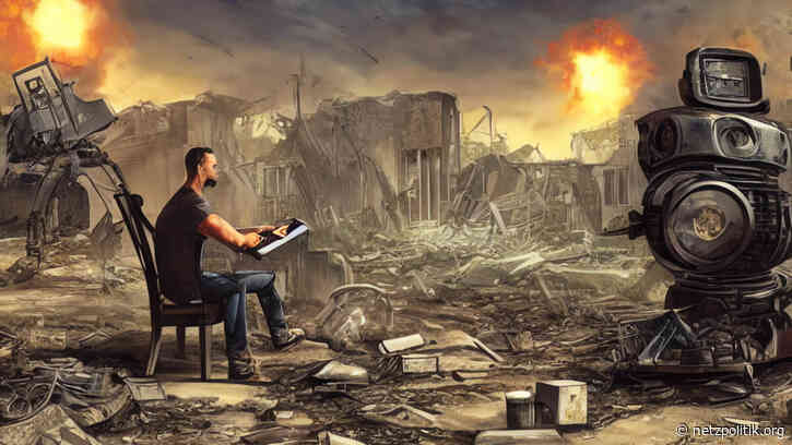 Offener Brief zu KI: Opfer des Hypes