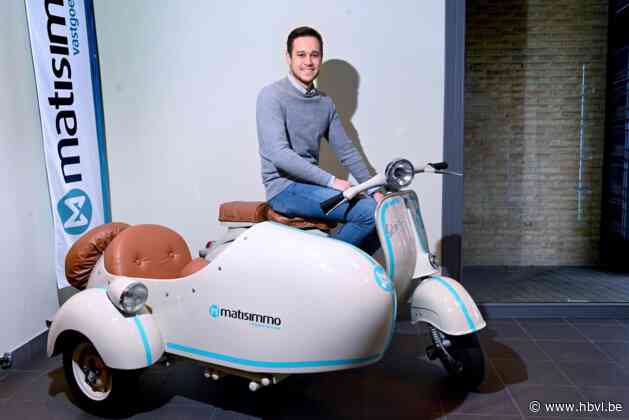 Thomas Soubry kan voor tweede jaar op rij promotie vieren in eerste provinciale