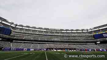 MetLife Stadium, home of Giants and Jets, gets new turf field installed for 2023 season