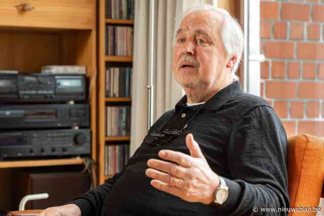 Roland (86) is de laatste boksjournalist van Vlaanderen: “Als ik stop, is er niemand meer om over boksen te schrijven”