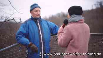 "Draußen im Harz": Am Hübichenstein mit Volker Sturm