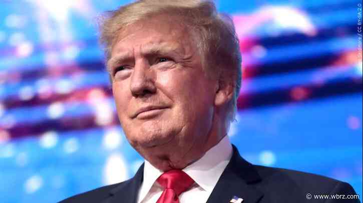 Donald Trump indicted by grand jury; 1st ex-president charged with a crime