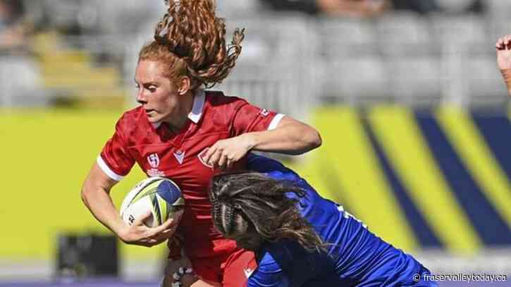Canada women renew rugby rivalry with U.S. as Pacific Four Series opens in Madrid