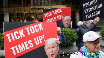 Das Wichtigste zur Anklage Donald Trumps