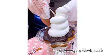 APRIL OPENING OF MOCHINUT AT COLLEGE TOWN ROCHESTER