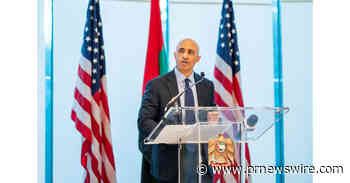 UAE Embassy in Washington, D.C. Hosts Annual Interfaith Iftar