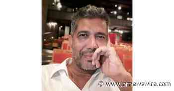 POETA MARCELO GIRARD LANÇA "NÃO VOU AO MEU ENTERRO", SEU QUINTO LIVRO