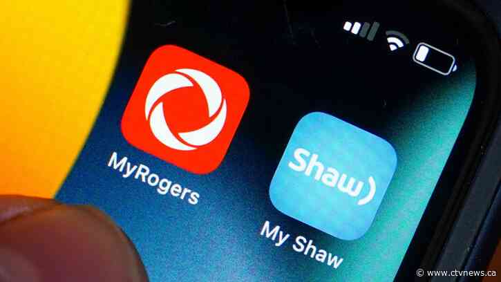 Ottawa gives final approval, with conditions, for Rogers' $26B purchase of Shaw