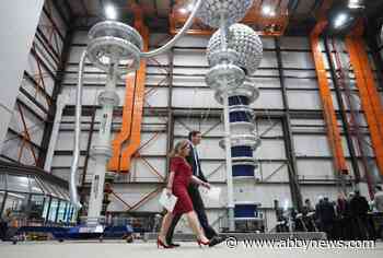 Freeland says budget lacked housing measures because 2022 funds still being spent