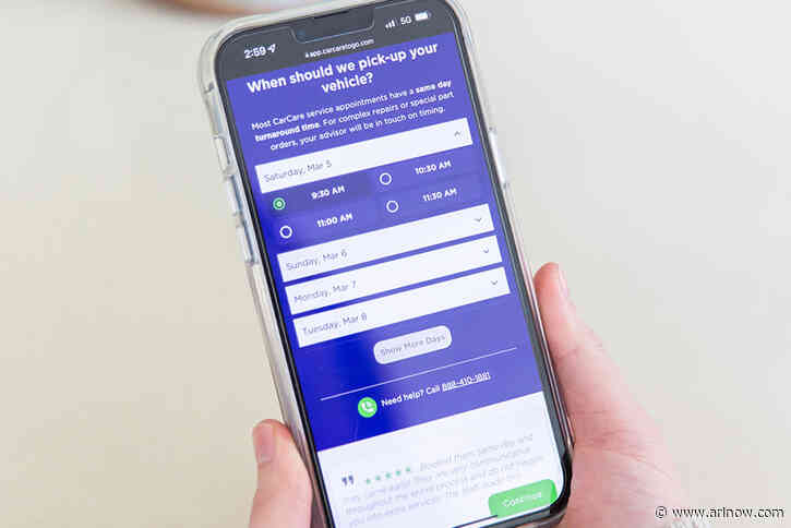 Car care like you always wanted: easy, transparent, convenient