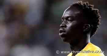 Hearts boss Robbie Neilson makes 'game time' admission over Newcastle United's Garang Kuol