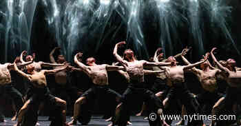 Review: A Trip From Light to Dark With the National Ballet of Canada