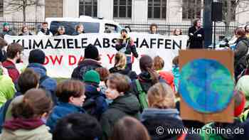 Berlin: „Fridays for Future“ demonstriert gegen Klimabeschlüsse – und Volker Wissing