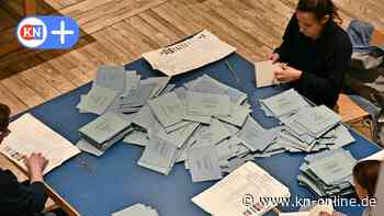 Kommunalwahl in SH: Müssen in Altenholz Wahlhelfer verpflichtet werden?