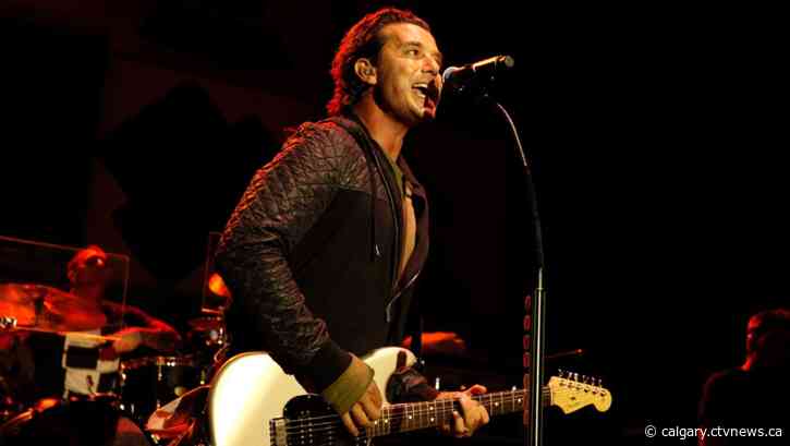 Bush to perform at The Back Alley during Stampede 2023