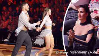 Ehekrise bei „Let‘s Dance“-Star Mimi Kraus und YouTube-Star Isabel: „Es hat geknallt“