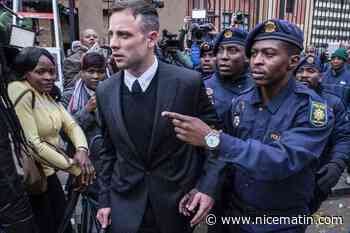 Condamné pour le meurtre de sa compagne, l'ex-champion paralympique Oscar Pistorius reste en prison