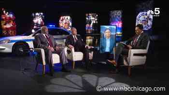 Full Conversation: 3 Former Chicago Police Superintendents Talk City Violence, Crime