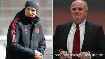 Tuchels Hoeneß-Versprechen: "Gut auf seinen Klub aufpassen"