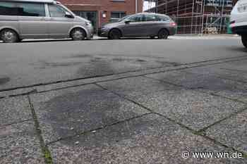 Mysteriöse Brandserie in Münsters Norden