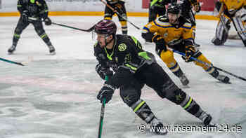 Eishockey Oberliga Playoffs Live: Rosenheim dominiert die Schlussminuten, vergibt jedoch zahlreiche Chancen