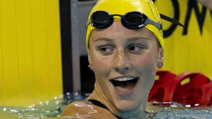 Culture, higher standard play role in continued success of Canadian women’s swimming