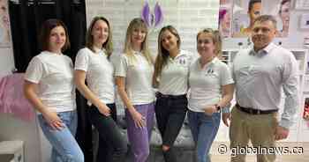 N.B. spa helps provide employment for Ukrainian estheticians displaced by war