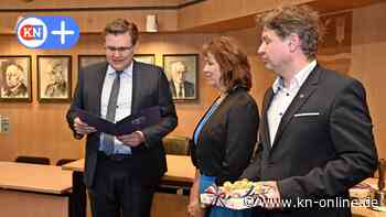 Darum liebt die scheidende Landrätin Stephanie Ladwig heute Orchideen