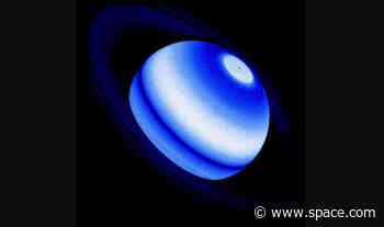 Surprise! Icy 'rain' from Saturn's rings is heating the gas giant's atmosphere