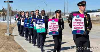 WestJet pilots to vote on strike action after talks stall