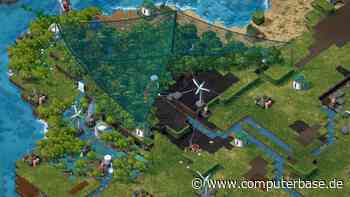 Terra Nil: Abbaustrategiespiel startet positiv auf Steam und Netflix