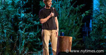 Four Stand-Up Specials That Punch Above Their Weight