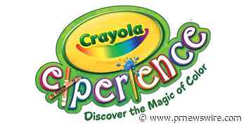 Coloring the World with Kindness on National Crayon Day!