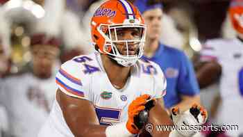 Projected first-rounder O'Cyrus Torrence says he's the most dominant interior lineman in the draft