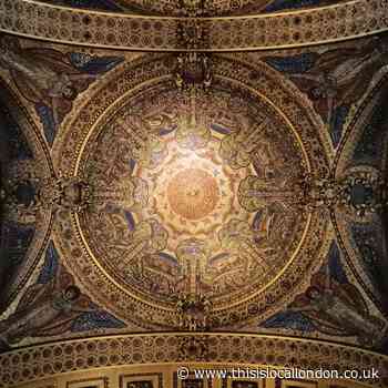 The Shift: UK and Religion - Scofield Chan, Whitgift School