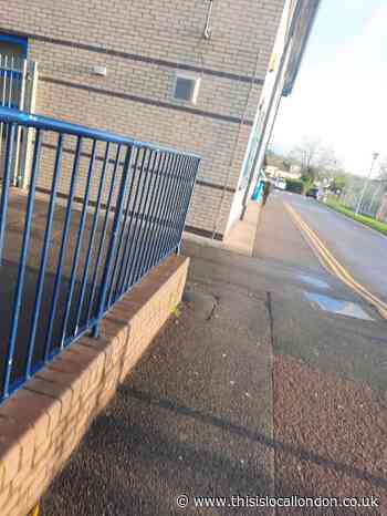 SVP raffle draw for the Felix project Ifechi Nweze St Bede's School