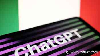 Italy just banned ChatGPT. Could the US be next?