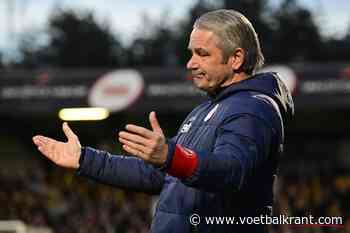 KVK-coach Storck komt met stevige waarschuwing voor zijn spelers: &quot;Dat is de werkelijkheid&quot;