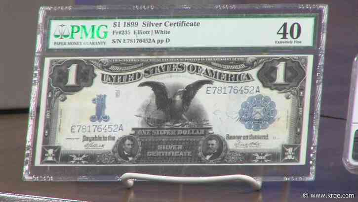 Great Southwest Coin Expo is back in Albuquerque